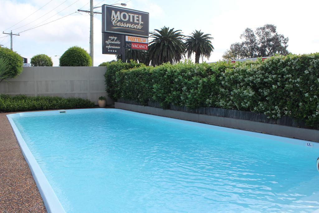 Cessnock Motel Exterior photo