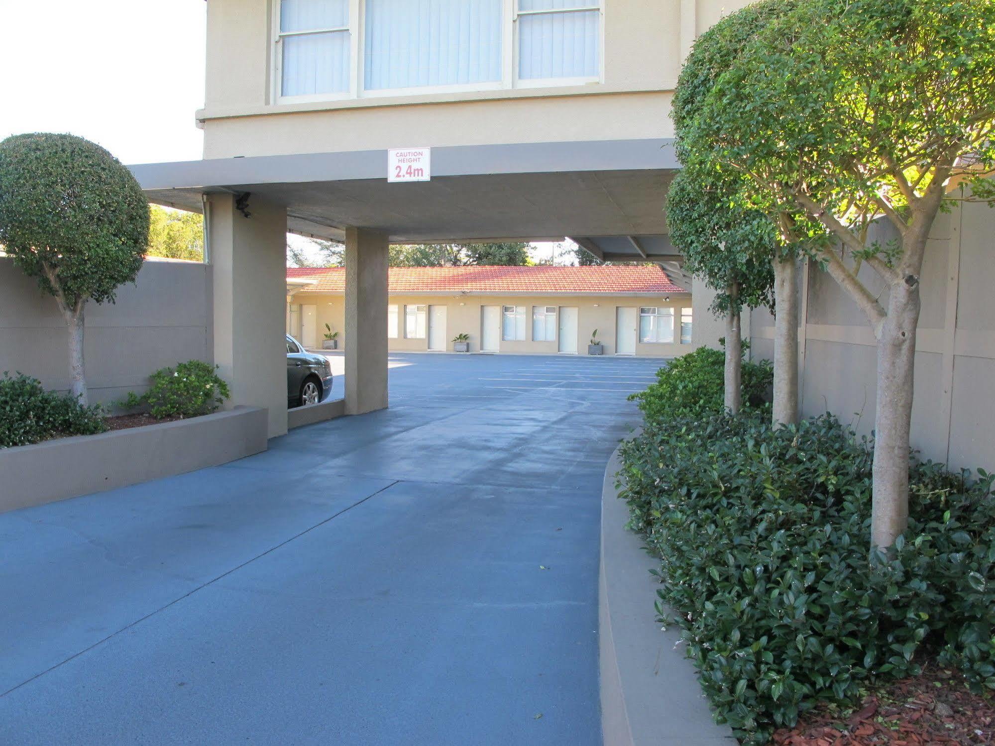 Cessnock Motel Exterior photo