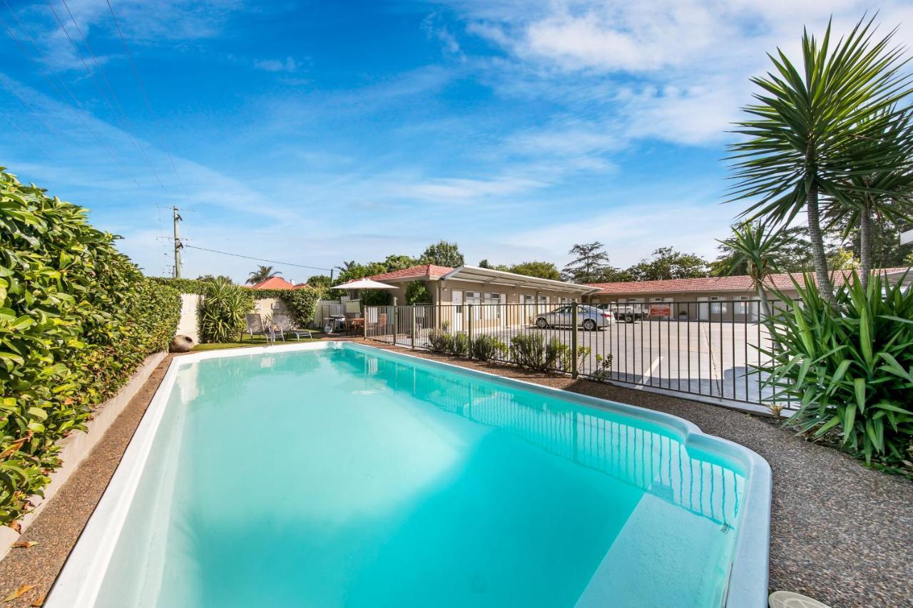 Cessnock Motel Exterior photo