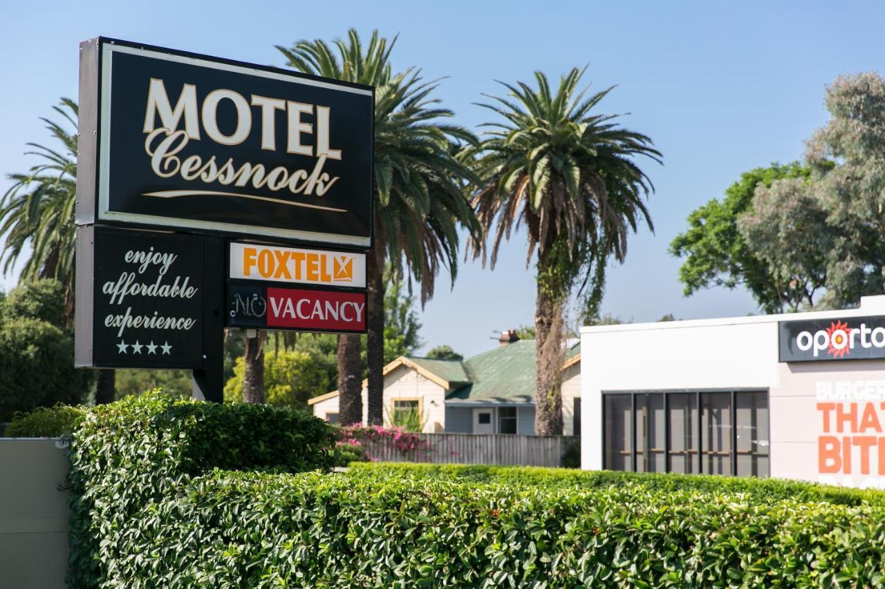 Cessnock Motel Exterior photo