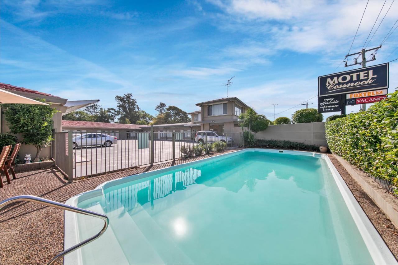 Cessnock Motel Exterior photo