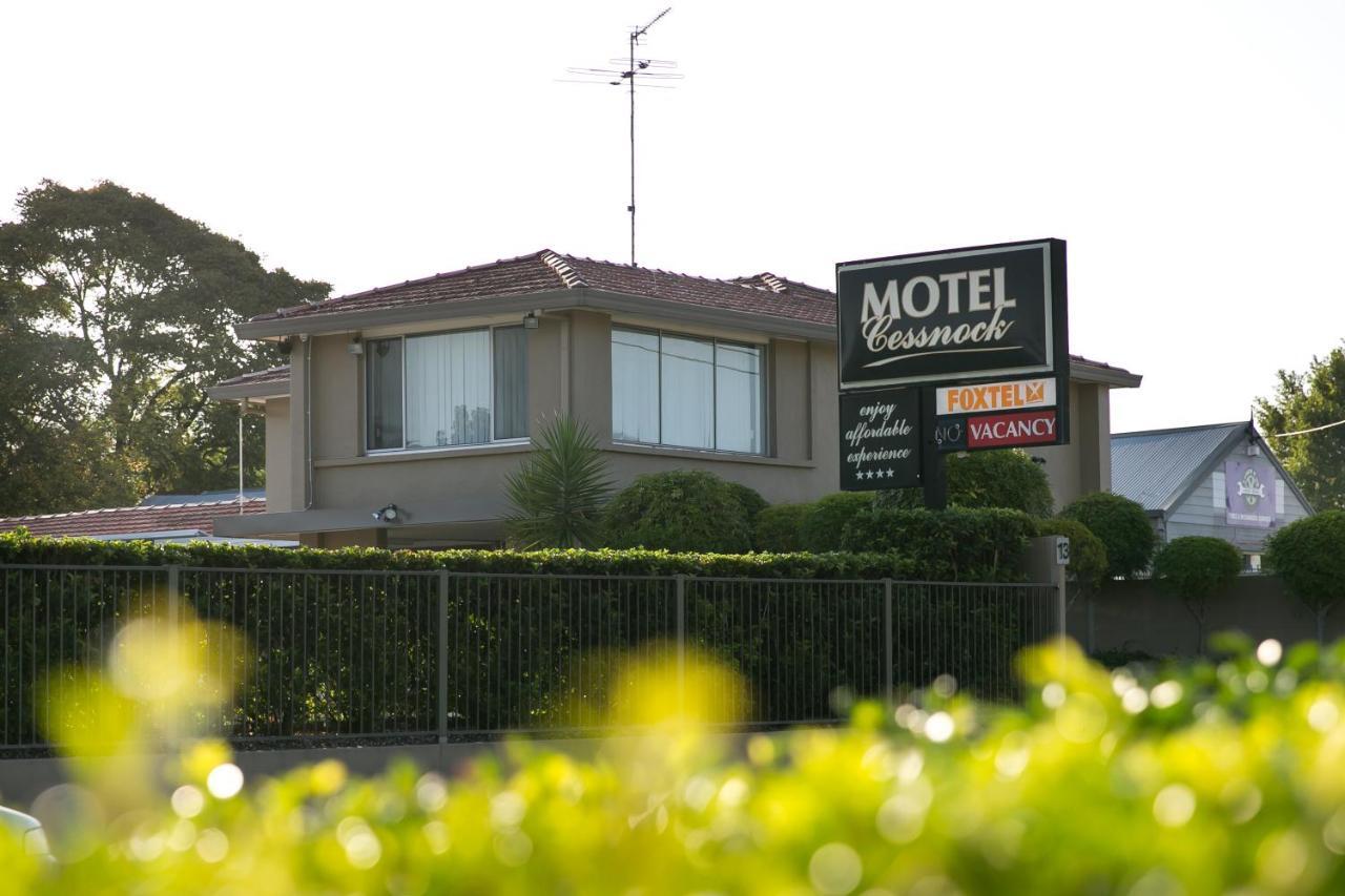 Cessnock Motel Exterior photo