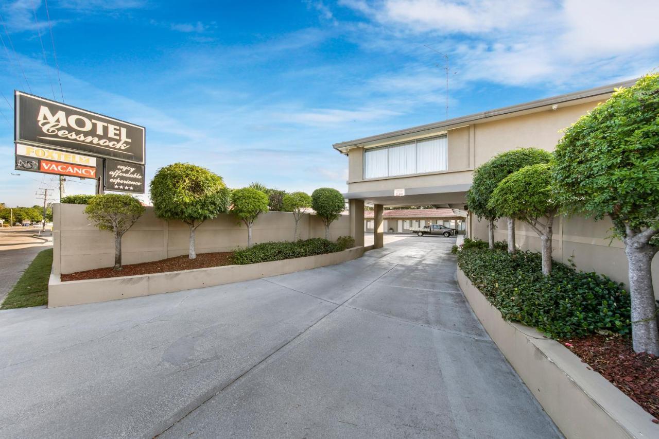 Cessnock Motel Exterior photo